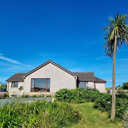 Bed and breakfast Brae Lea House, Lochboisdale, South Uist. Outer Hebrides Extérieur photo