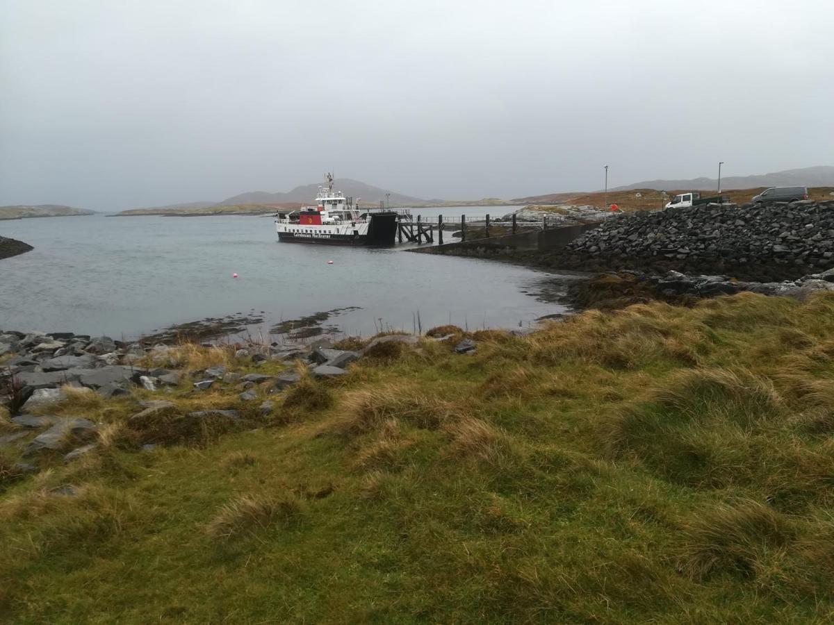 Bed and breakfast Brae Lea House, Lochboisdale, South Uist. Outer Hebrides Extérieur photo