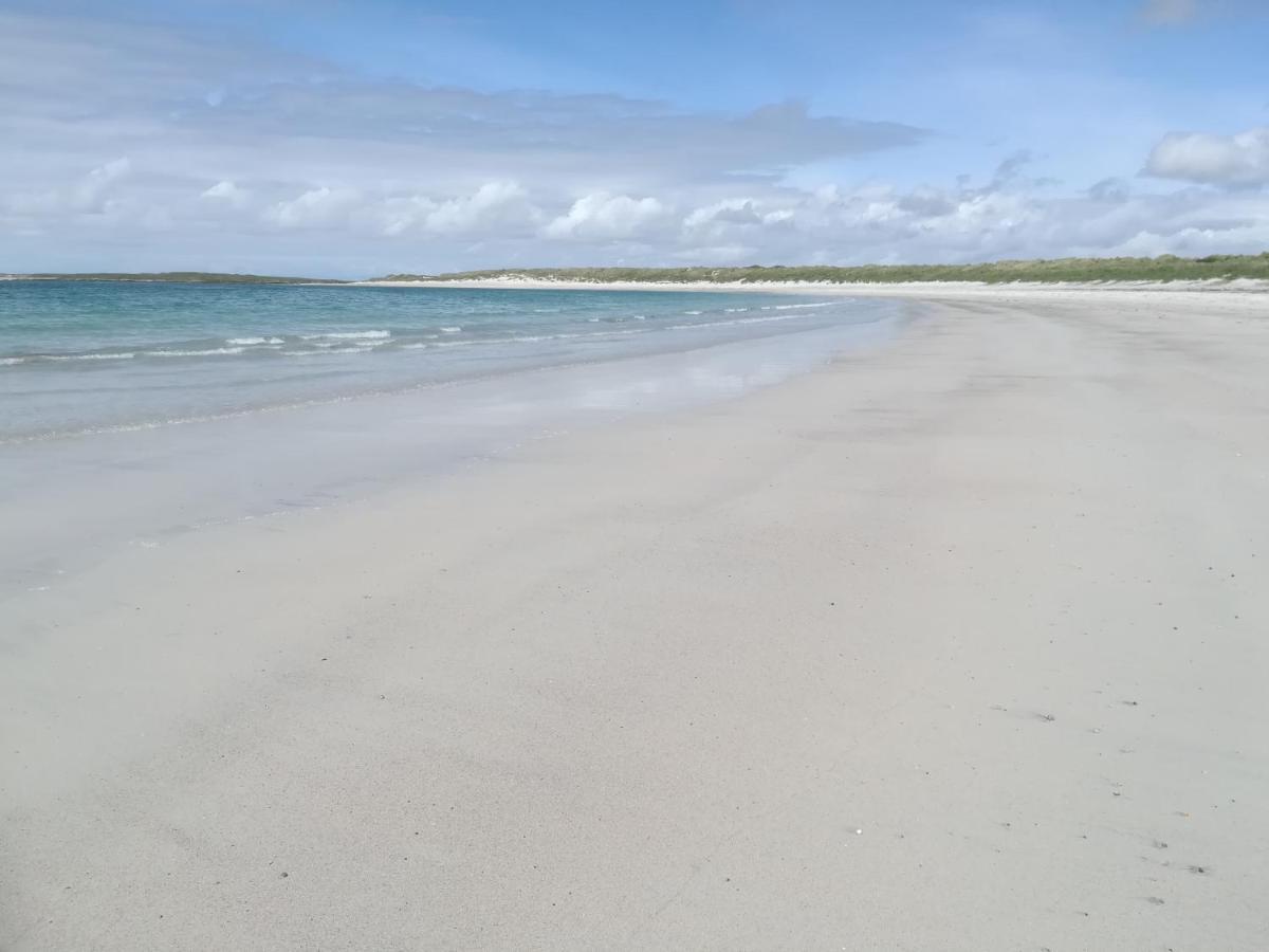 Bed and breakfast Brae Lea House, Lochboisdale, South Uist. Outer Hebrides Extérieur photo