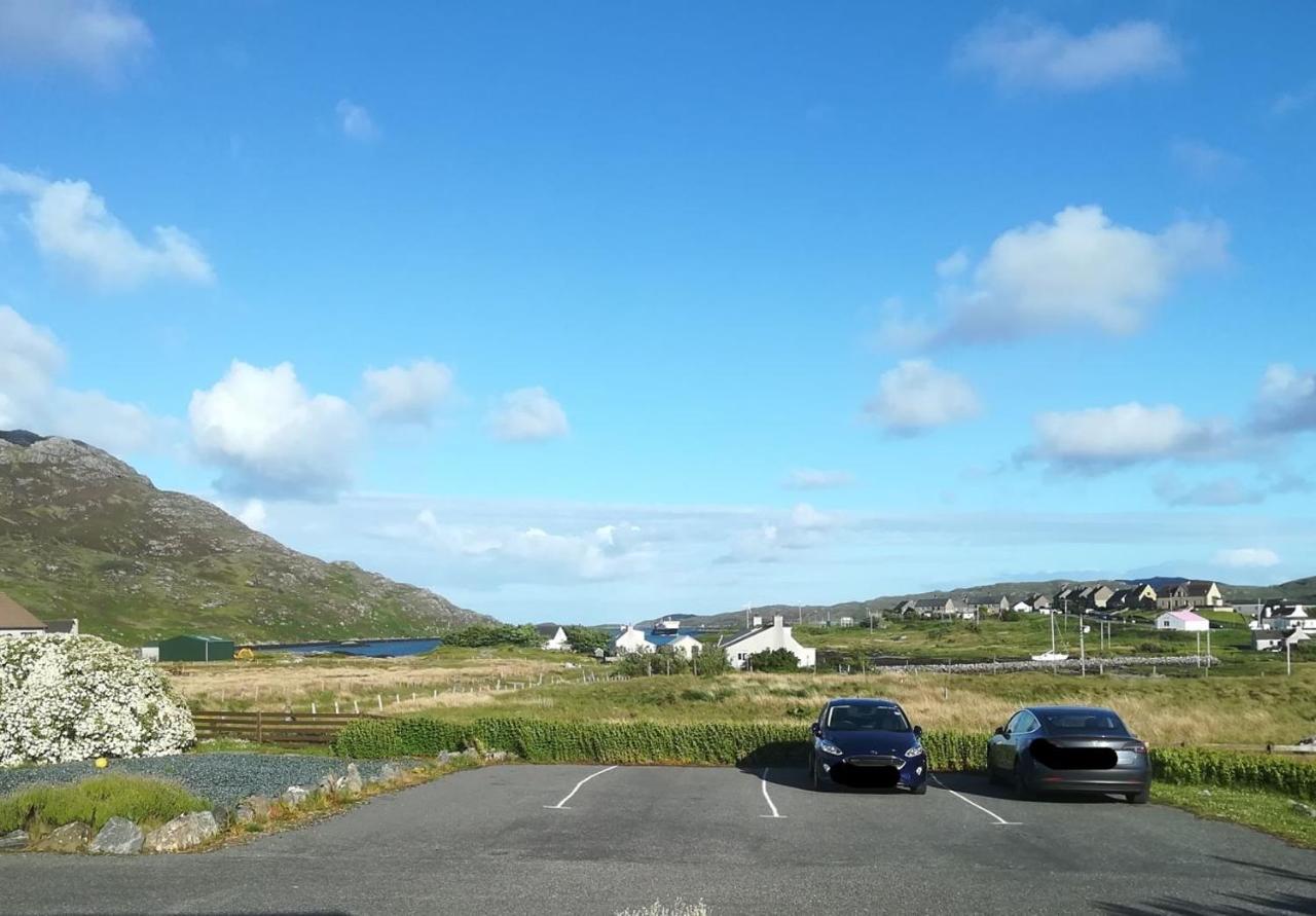 Bed and breakfast Brae Lea House, Lochboisdale, South Uist. Outer Hebrides Extérieur photo