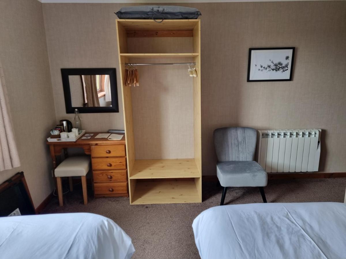 Bed and breakfast Brae Lea House, Lochboisdale, South Uist. Outer Hebrides Extérieur photo