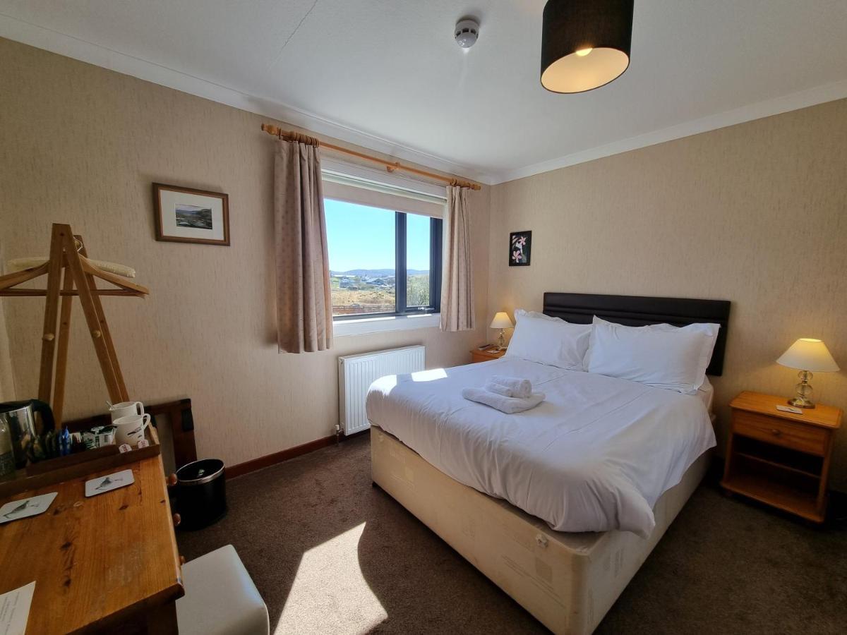 Bed and breakfast Brae Lea House, Lochboisdale, South Uist. Outer Hebrides Chambre photo
