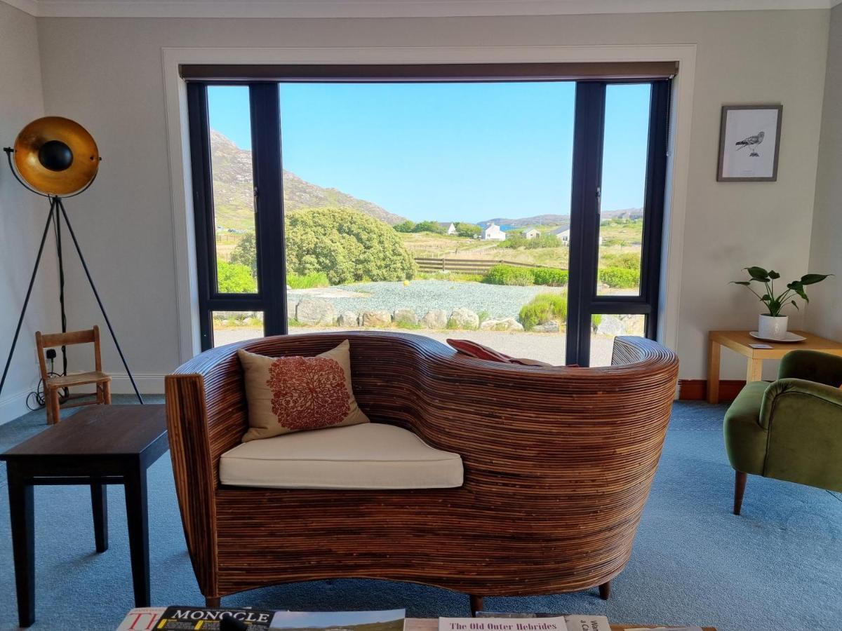 Bed and breakfast Brae Lea House, Lochboisdale, South Uist. Outer Hebrides Extérieur photo