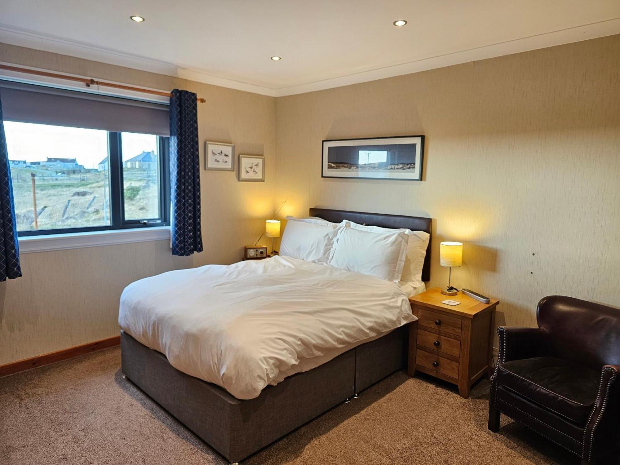 Bed and breakfast Brae Lea House, Lochboisdale, South Uist. Outer Hebrides Chambre photo