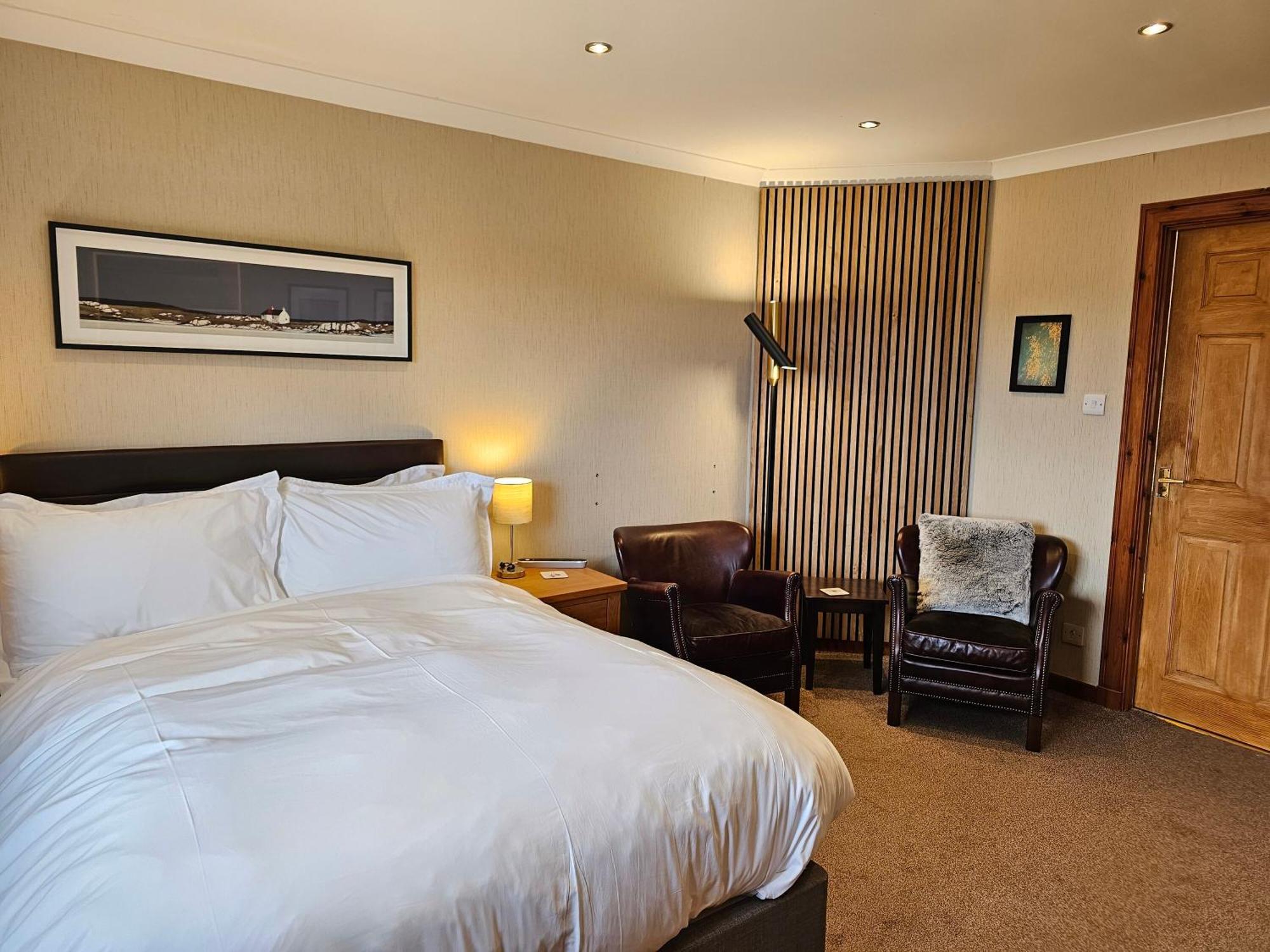 Bed and breakfast Brae Lea House, Lochboisdale, South Uist. Outer Hebrides Extérieur photo