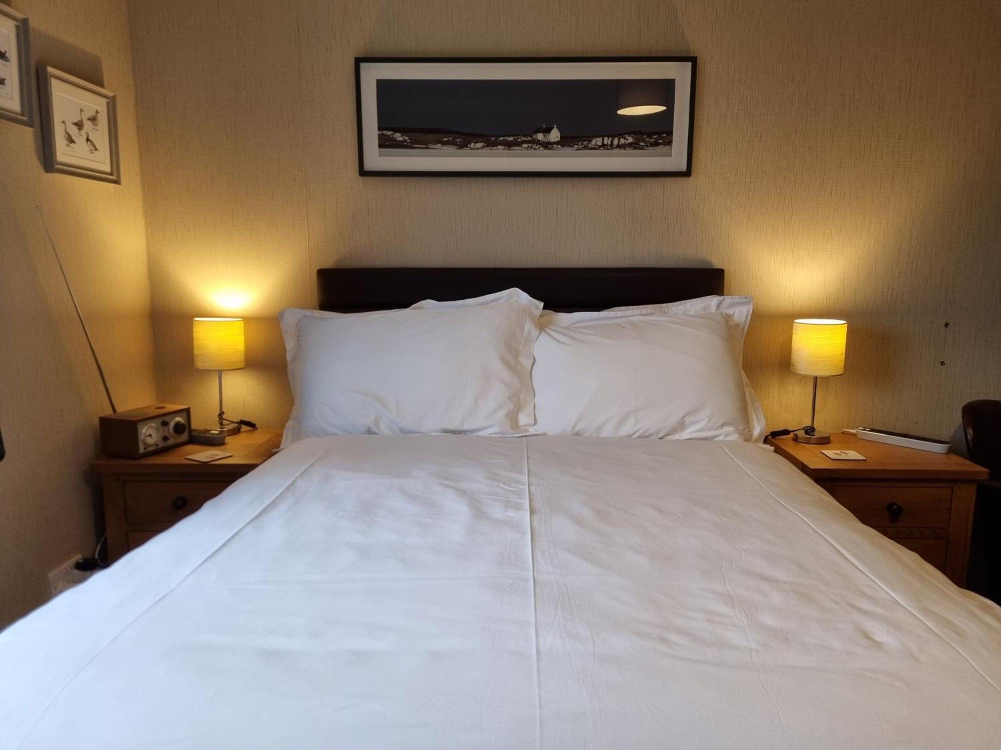 Bed and breakfast Brae Lea House, Lochboisdale, South Uist. Outer Hebrides Chambre photo