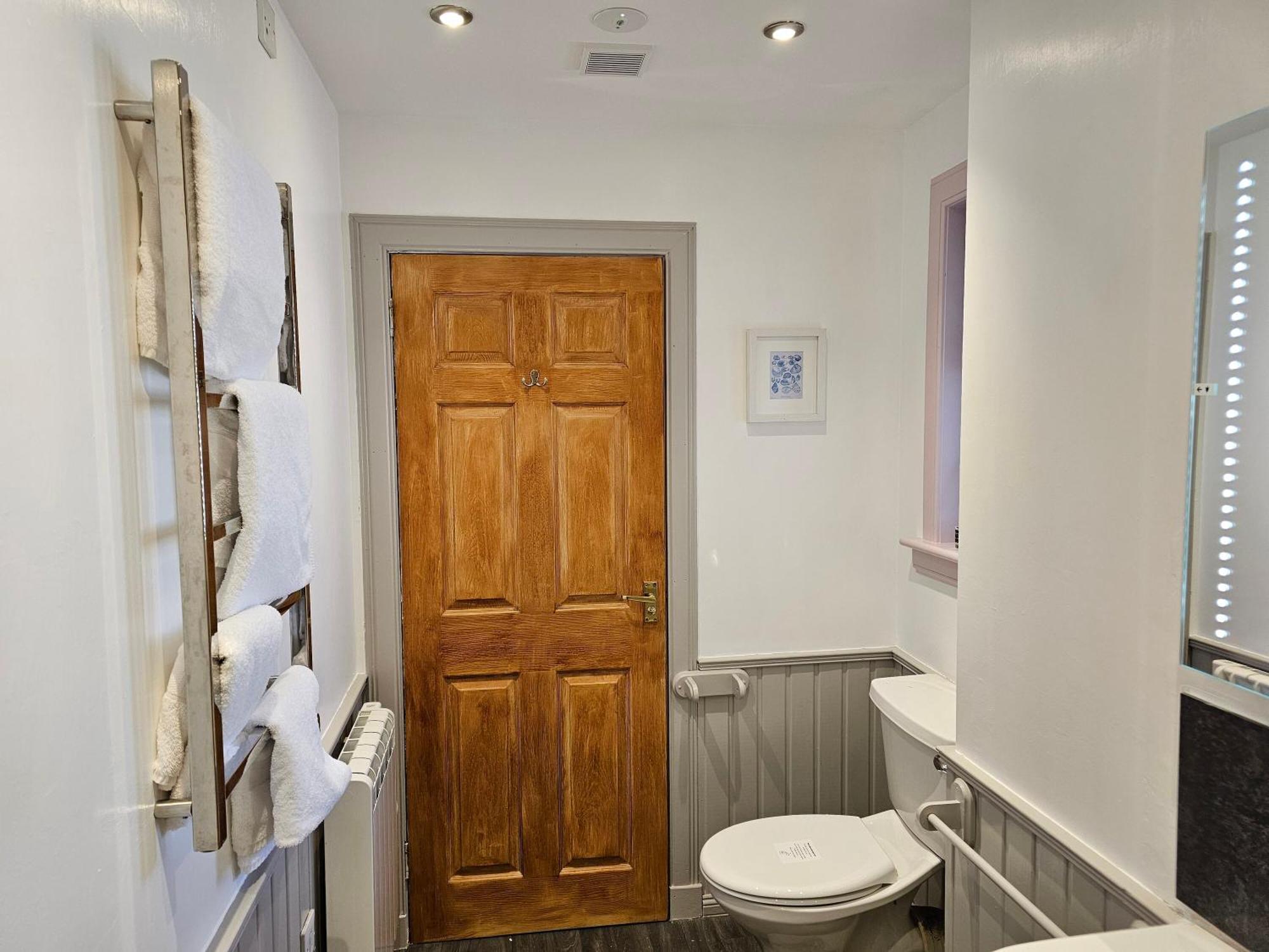 Bed and breakfast Brae Lea House, Lochboisdale, South Uist. Outer Hebrides Chambre photo