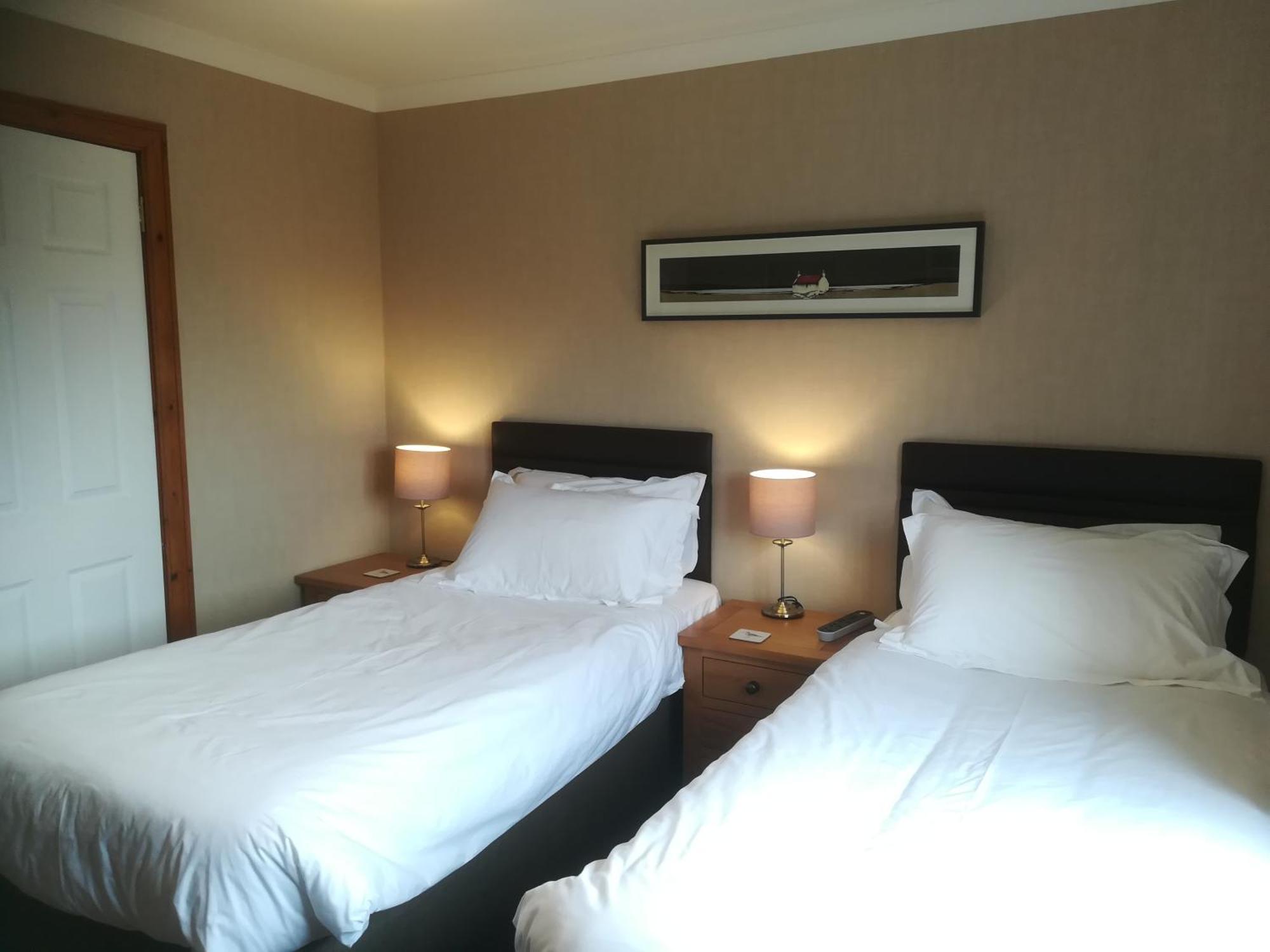 Bed and breakfast Brae Lea House, Lochboisdale, South Uist. Outer Hebrides Chambre photo