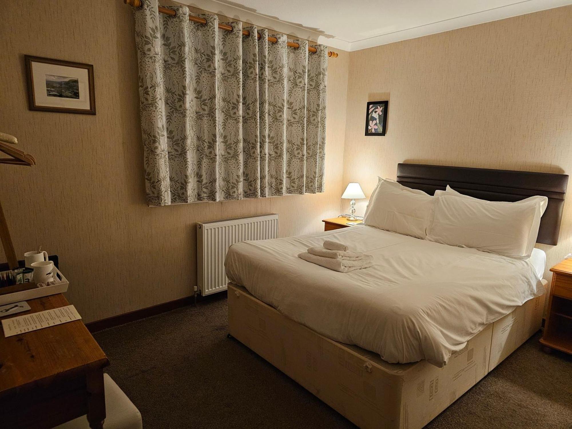 Bed and breakfast Brae Lea House, Lochboisdale, South Uist. Outer Hebrides Chambre photo