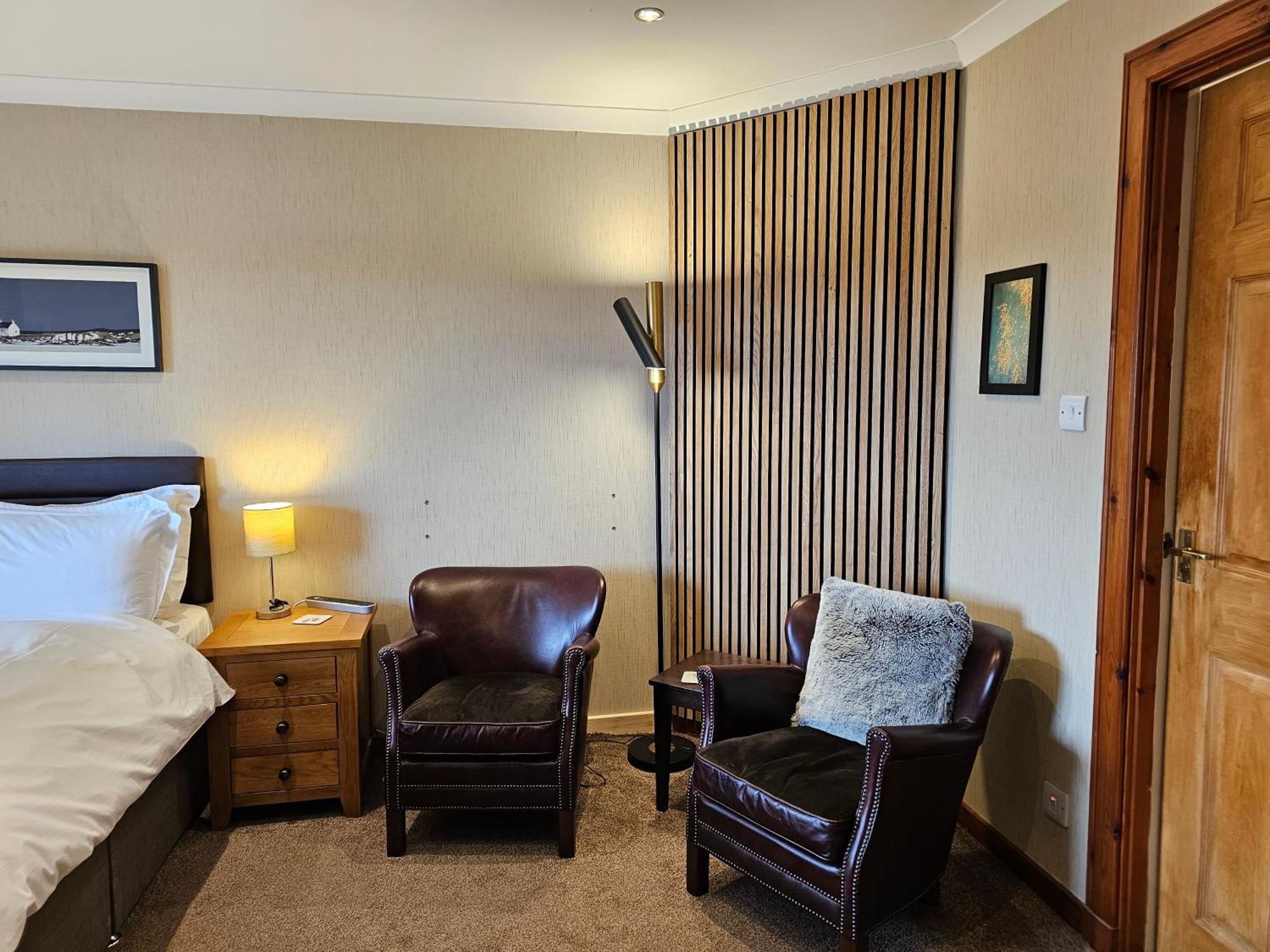 Bed and breakfast Brae Lea House, Lochboisdale, South Uist. Outer Hebrides Chambre photo